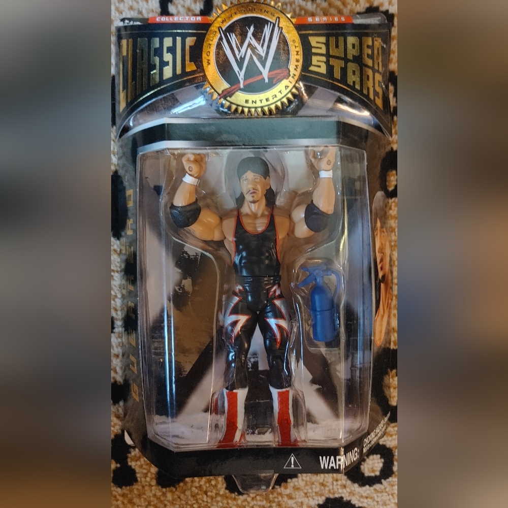 Eddie Guerrero Action Figure, WWE Classic Superstars Series 19 FACTORY SEALED